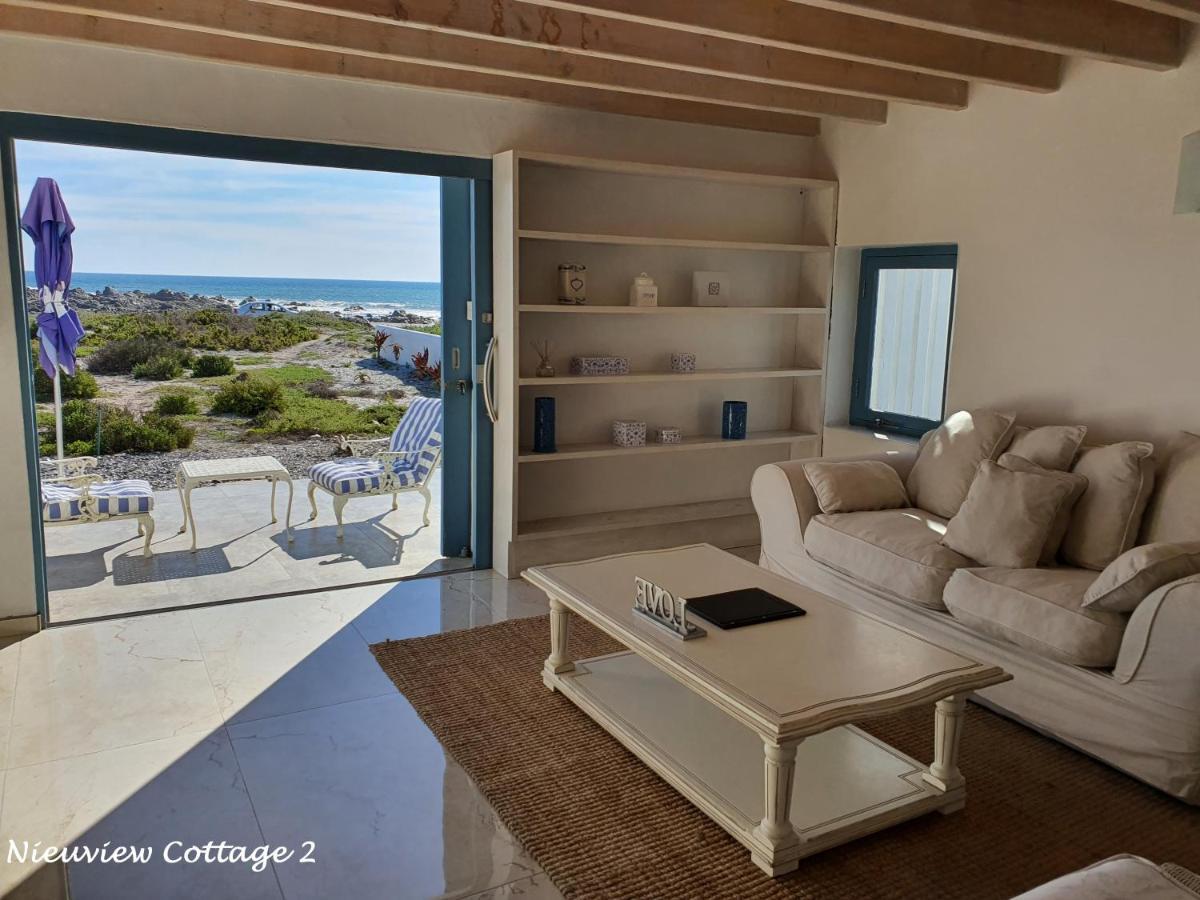 Nieuview Cottages 1 And 2 Патерностер Экстерьер фото