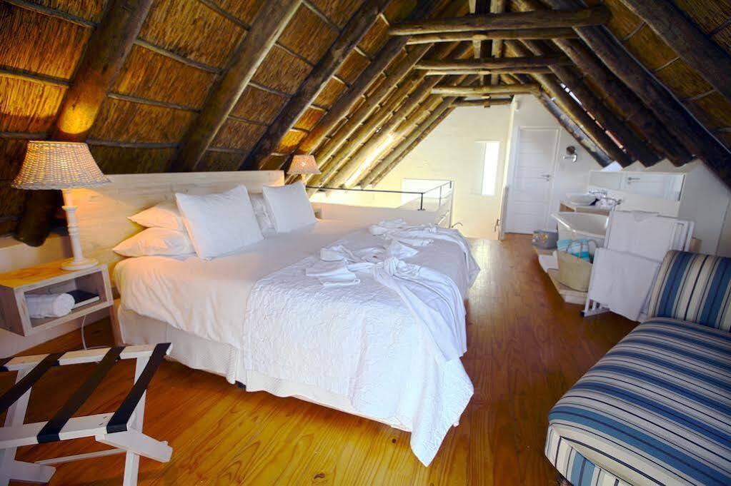 Nieuview Cottages 1 And 2 Патерностер Экстерьер фото